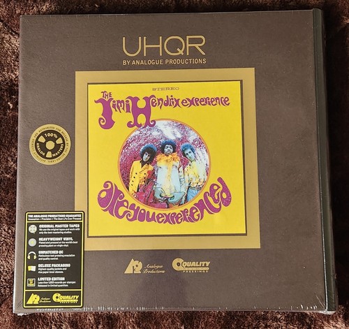 Jimi hendrix experience are - jimi,