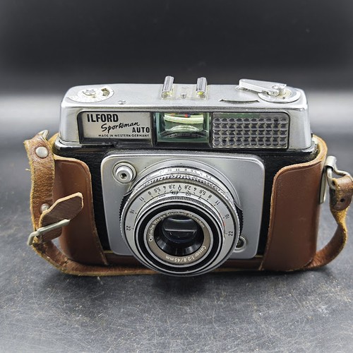 Ilford sportsman auto vintage - ilford,