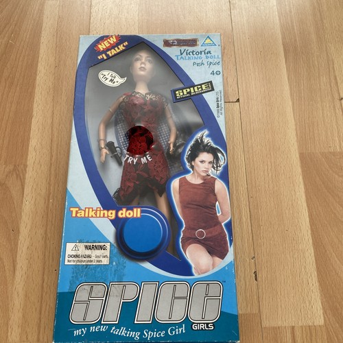 Spice girls victoria beckham - spice,