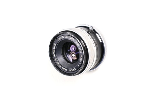 Canon flm 100mm obiettivo - flm,
