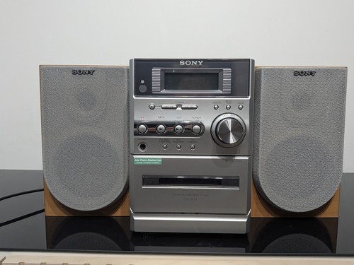 Sistema micro sony - sistema,
