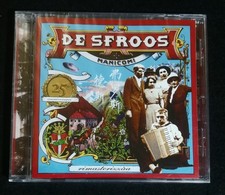 De Sfroos ‎– Manicomi - 25° Anniversari - Rimasterizzàa