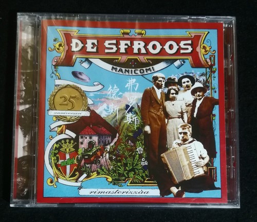 Sfroos manicomi - manicomi,