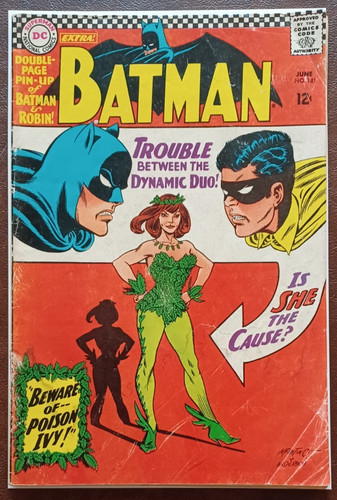 Batman 181 1966 1 - batman,
