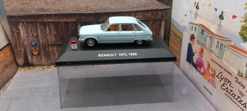 Renault 1 43 ixo - 1/43,