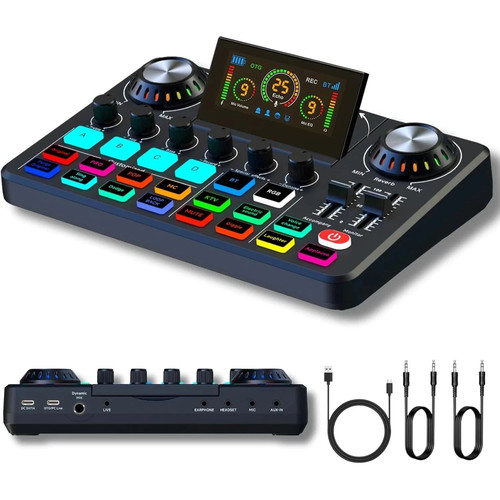 Mixer audio scheda - audio,,