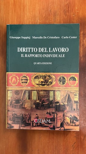 Diritto del lavoro rapporto - diritto,