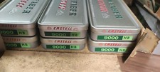 Confezioni Latta A.W.FABER CASTELL (12 MATITE  9000) anni 70 Da Collezione Vnt