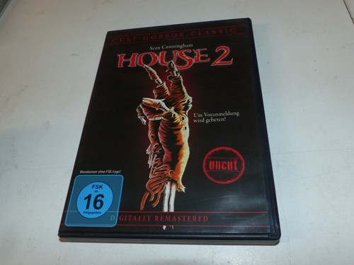 Dvd cult horror classic - cult,
