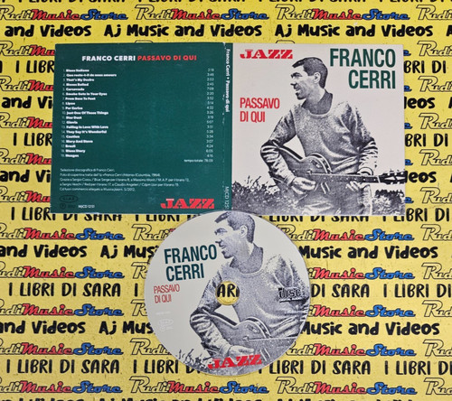 Franco cerri passavo qui - franco, di