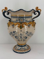 Caltagirone Sofia Tri-Color