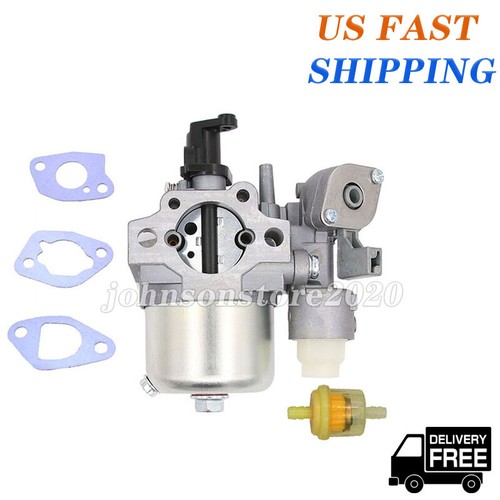 Carburatore con gesto per