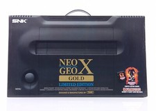 Console Neo Geo X Gold