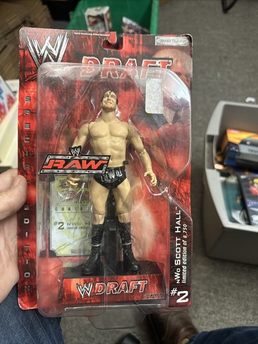 Wwe nwo scott - scott, jakks