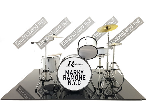 Mini drum set ramones - drum,