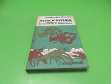 Alessandro Mancini Astacicoltura allevamento e pesca dei gamberi d' acqua dolce