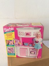 Rarissima cucina magica barbie - cucina,