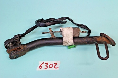 Cavalletto laterale honda - cavalletto,