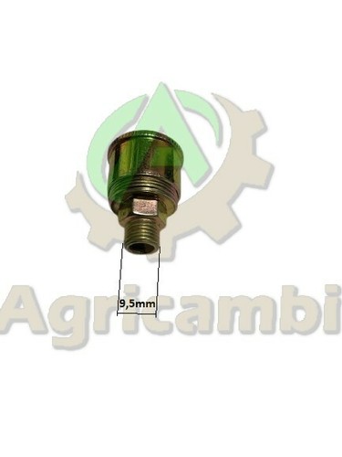 Ingrassatore per pompa