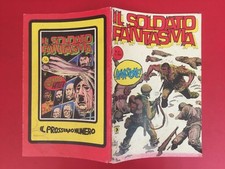 IL SOLDATO FANTASMA n.4