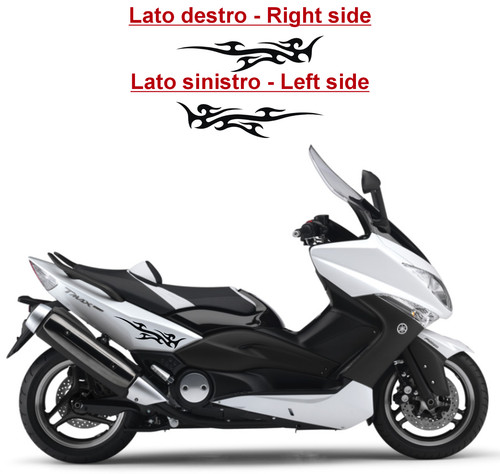 Kit pezzi serie adesivi - kit,