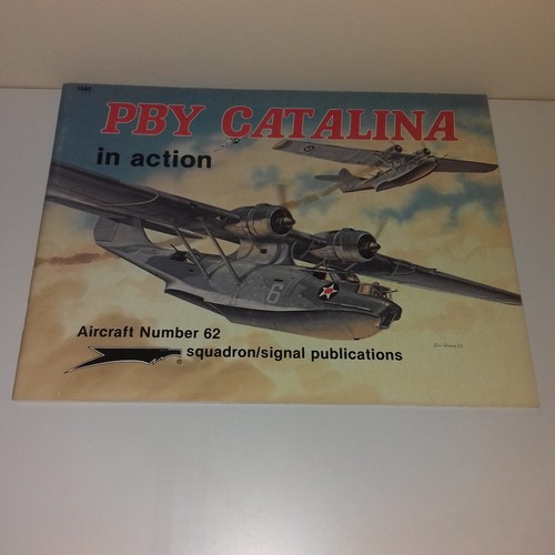 Pby catalina libro squadron - pby,
