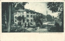 VERONA - Quinto di Valpantena 1934 Cartolina Ed.Cavadini