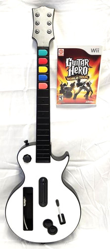 New guitar hero - hero, +