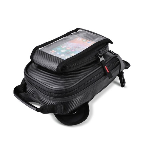 Borsa serbatoio moto magnetica