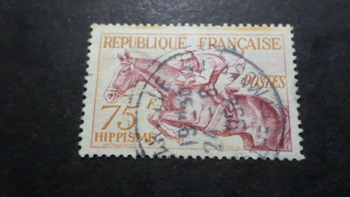 Francia 1953 francobollo - 1953,