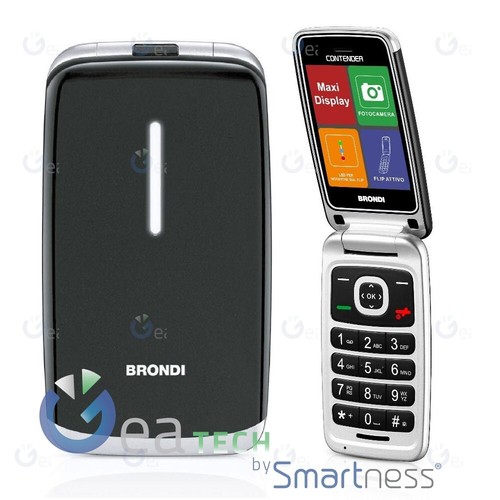 Brondi contender telefono - brondi,
