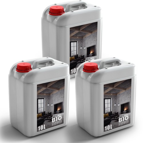 30lt litri bioetanolo premium - 30lt,