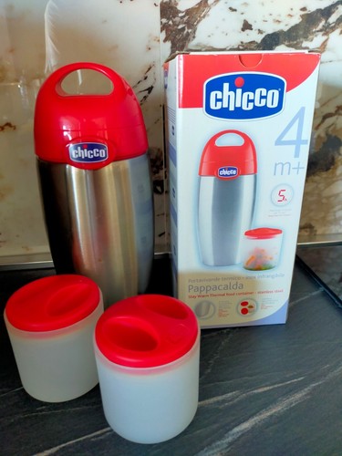 Thermos pappacalda chicco - thermos,