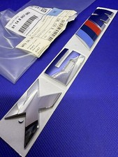 LOGO BMW X6M X6 M M 50D SIGLE