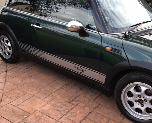 Mini cooper gonna - cooper,
