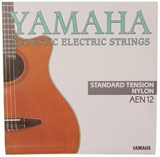 (TG. 12 cuerdas) Yamaha AEN12
