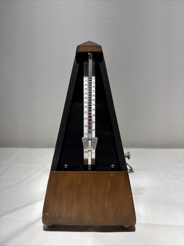 Metronomo vintage wittner - vintage,