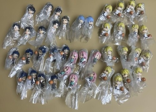 Kuroko basket swing set - basket,