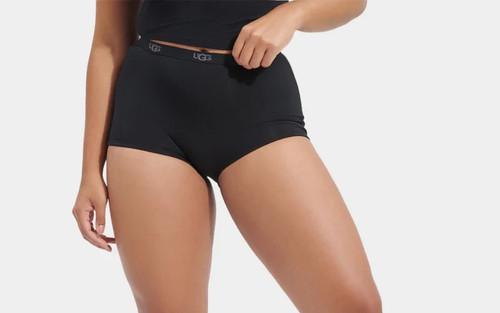 Pantaloncini ugg donna morbidi - pantaloncini,