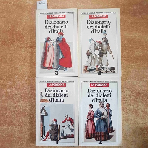Dizionario dei dialetti - dizionario,