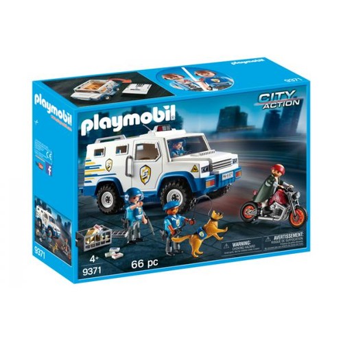 Playmobil 9371 city action - 9371,