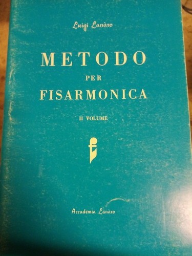 Luigi lanaro metodo - -, per