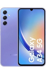 SAMSUNG Galaxy A34 5G 128GB