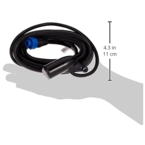 Lowrance transducer with - lowrance,