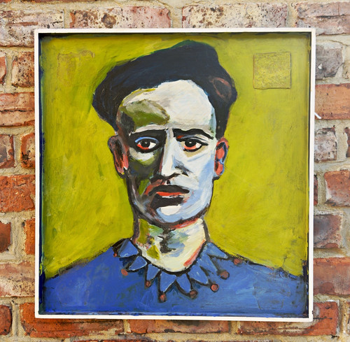 Vendo quadro originale - , olio
