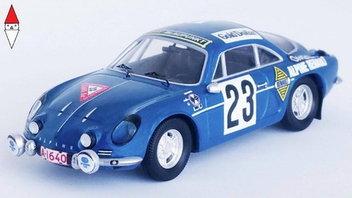 Trofeu renault alpine - trofeu,