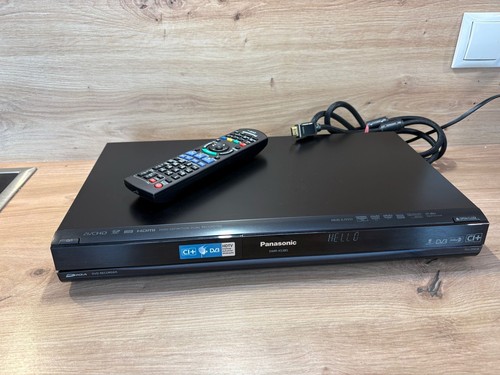 Panasonic dmr xs385 - panasonic, dvd