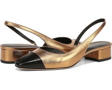 Veronica Barba Donna Cecile Slingback Tacchi Nuovo/Ob