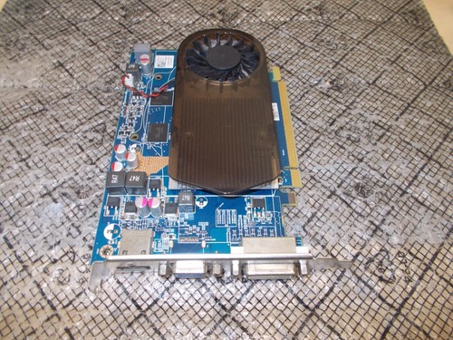 Scheda video dell ati - video, radeon