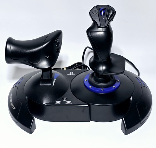 Thrustmaster flight hotas 4 - thrustmaster, t.